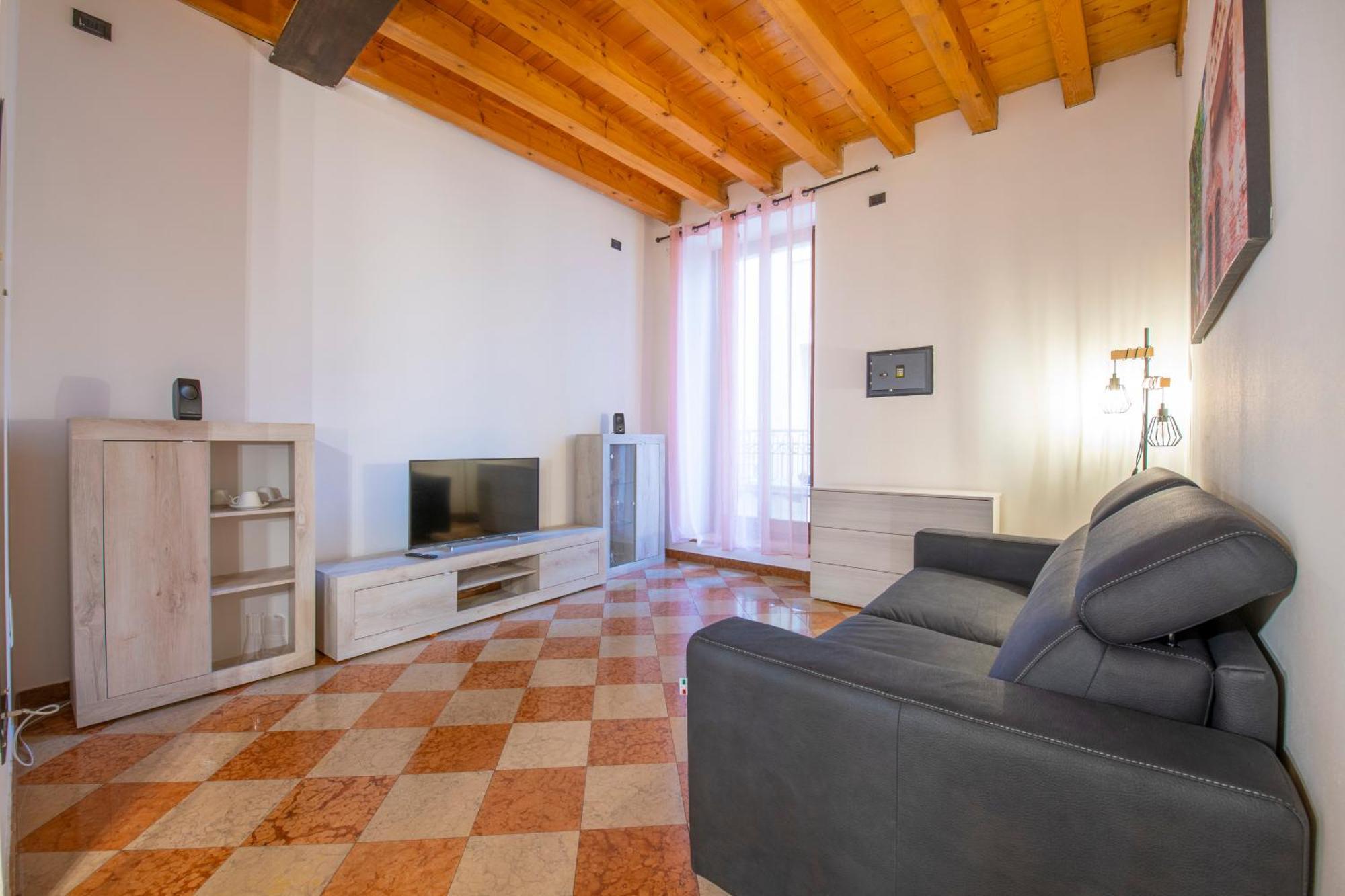 Palace Home Mazzini Verona Center 1 Exterior photo